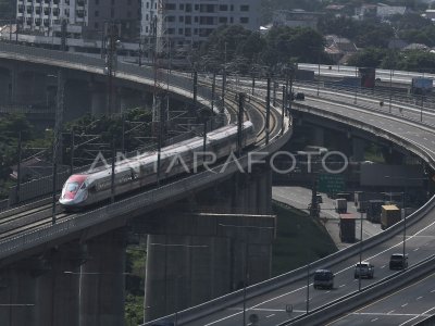 Kcic Terapkan Tarif Dinamis Antara Foto