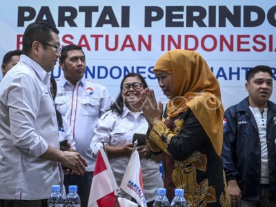 Partai Perindo Dukung Khofifah-Emil Untuk Pilgub Jawa Timur 2024 ...