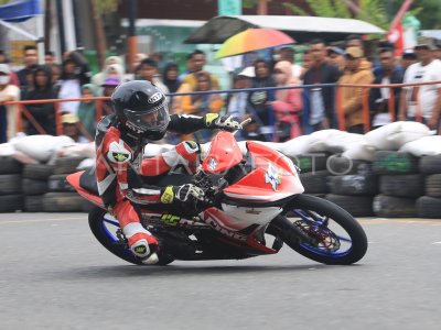 Kejurda balap motor IMI Aceh di Aceh Barat