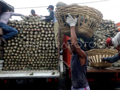 Keyakinan Konsumen Terhadap Kondisi Ekonomi Meningkat | ANTARA Foto