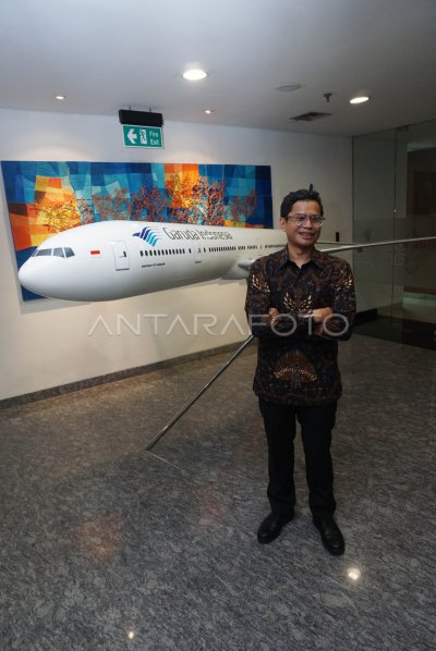 RUPS GARUDA INDONESIA | ANTARA Foto