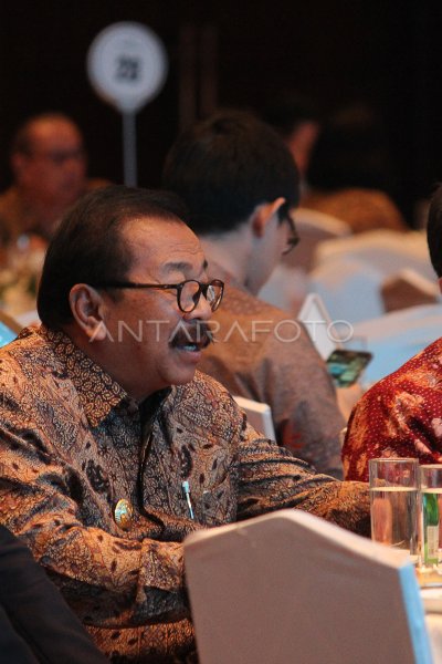 Pertemuan Tahunan Bank Indonesia 2023 | ANTARA Foto