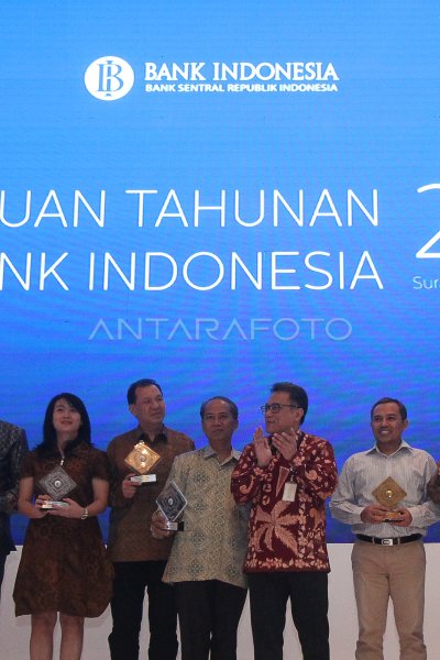 Pertemuan Tahunan Bank Indonesia 2023 | ANTARA Foto