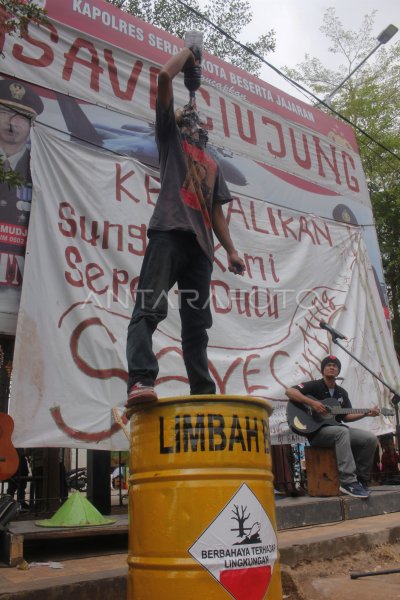 Pekan Imunisasi Nasional Antara Foto