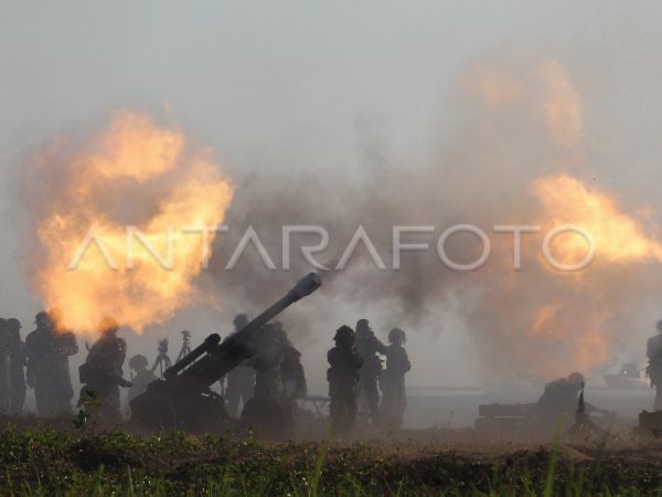 Indonesia's Largest Photojournalism And News Provider | ANTARA FOTO