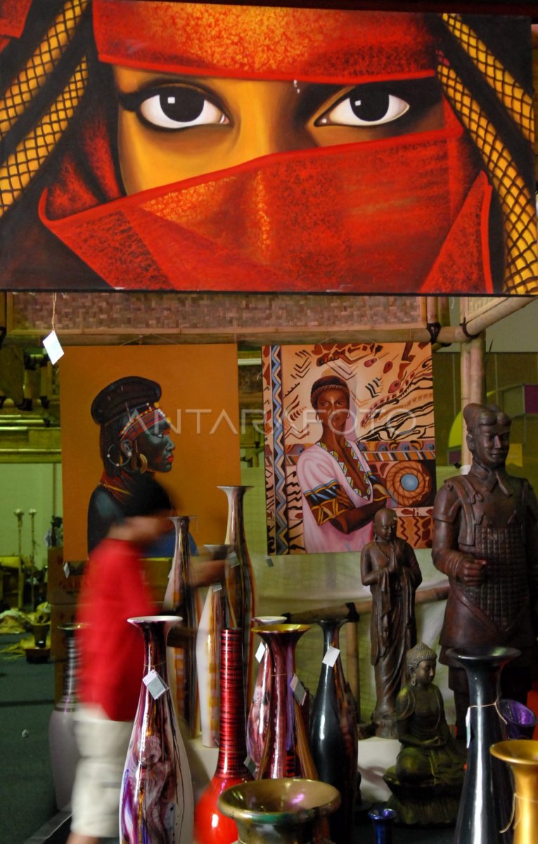 Pameran Perdagangan Dinas Perdagangan Makassar, Bantu Wirausaha Go Global