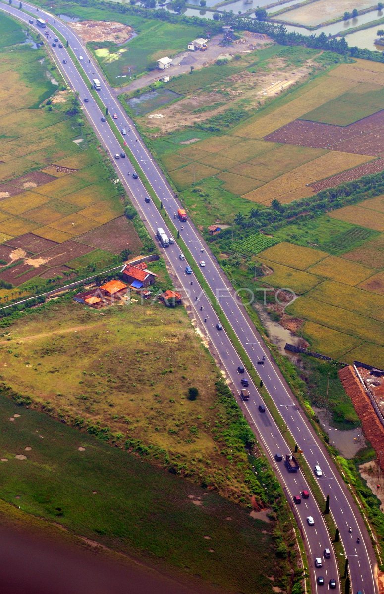 JALUR PANTURA | ANTARA Foto