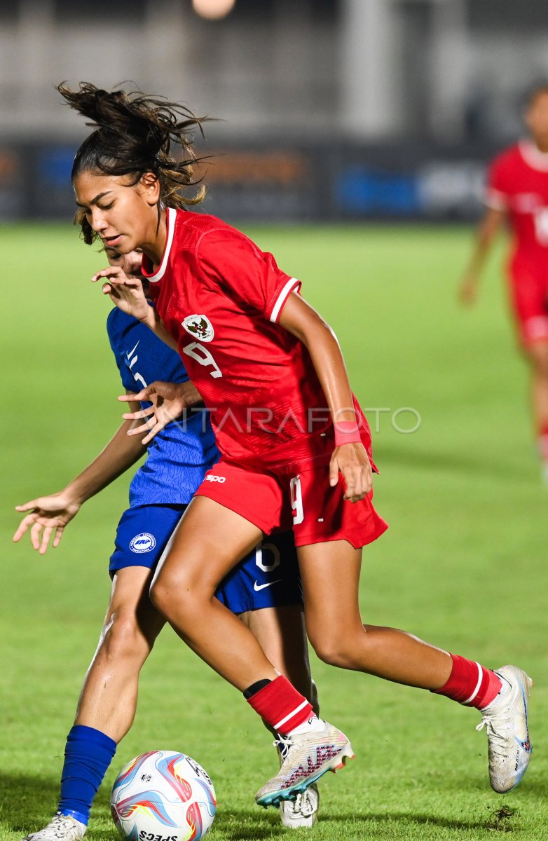 Sepakbola Putri Indonesia