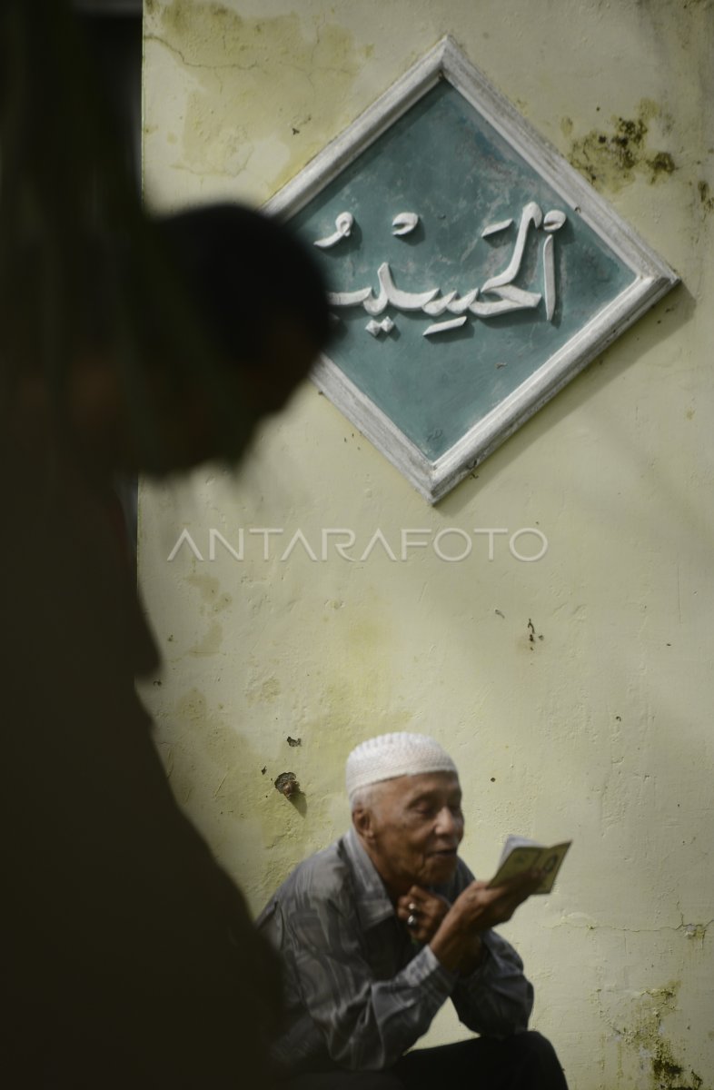 Sepuluh Tahun Tsunami Antara Foto