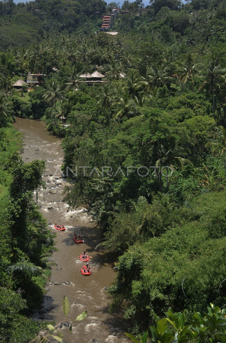 POTENSI WISATA DESA | ANTARA Foto