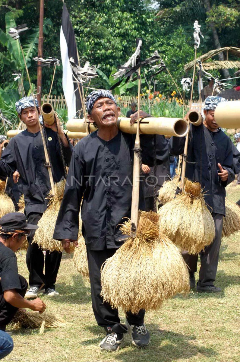 BUDAYA SUNDA | ANTARA Foto