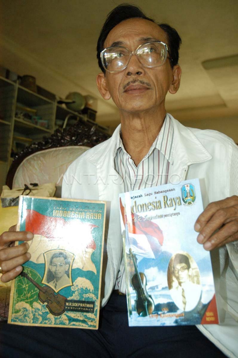 NASKAH ASLI. | ANTARA Foto