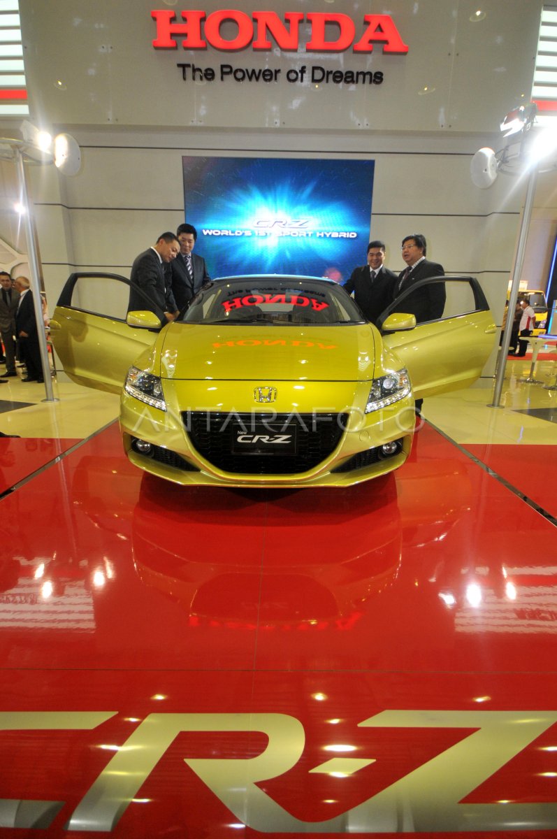 HONDA CRZ