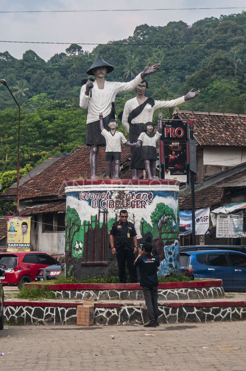 Permohonan penghapusan sinyal di Badui