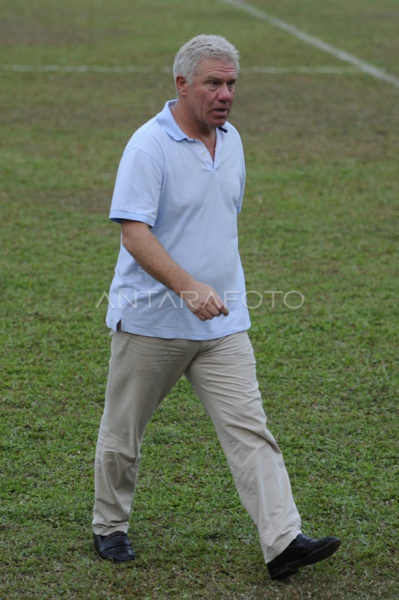 WIM RIJSBERGEN ANTARA Foto