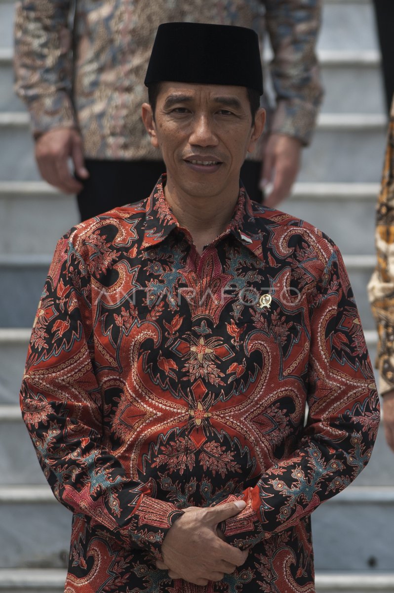 PELANTIKAN KABINET KERJA