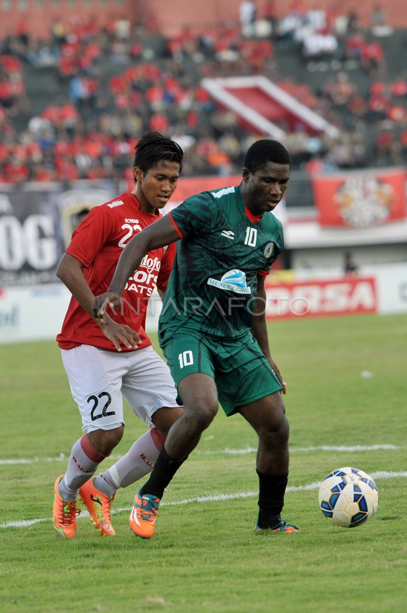 BALI UNITED PEMENANG KETIGA