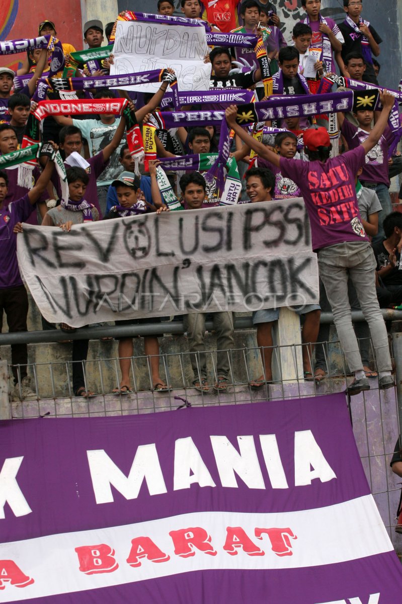 Revolusi Pssi Antara Foto