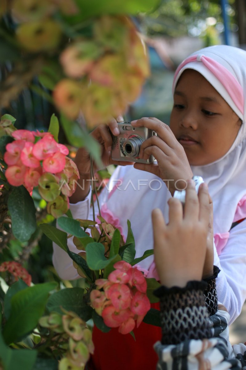 SAFARI FOTOGRAFI RAMADHAN | ANTARA Foto