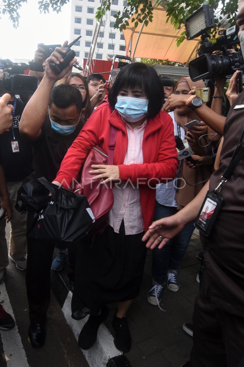 Selvy Mandagi klarifikasi LHKPN ke KPK