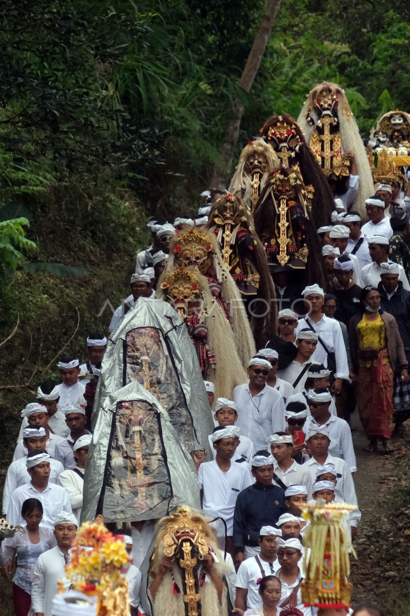 Upacara Mesucian di Bali