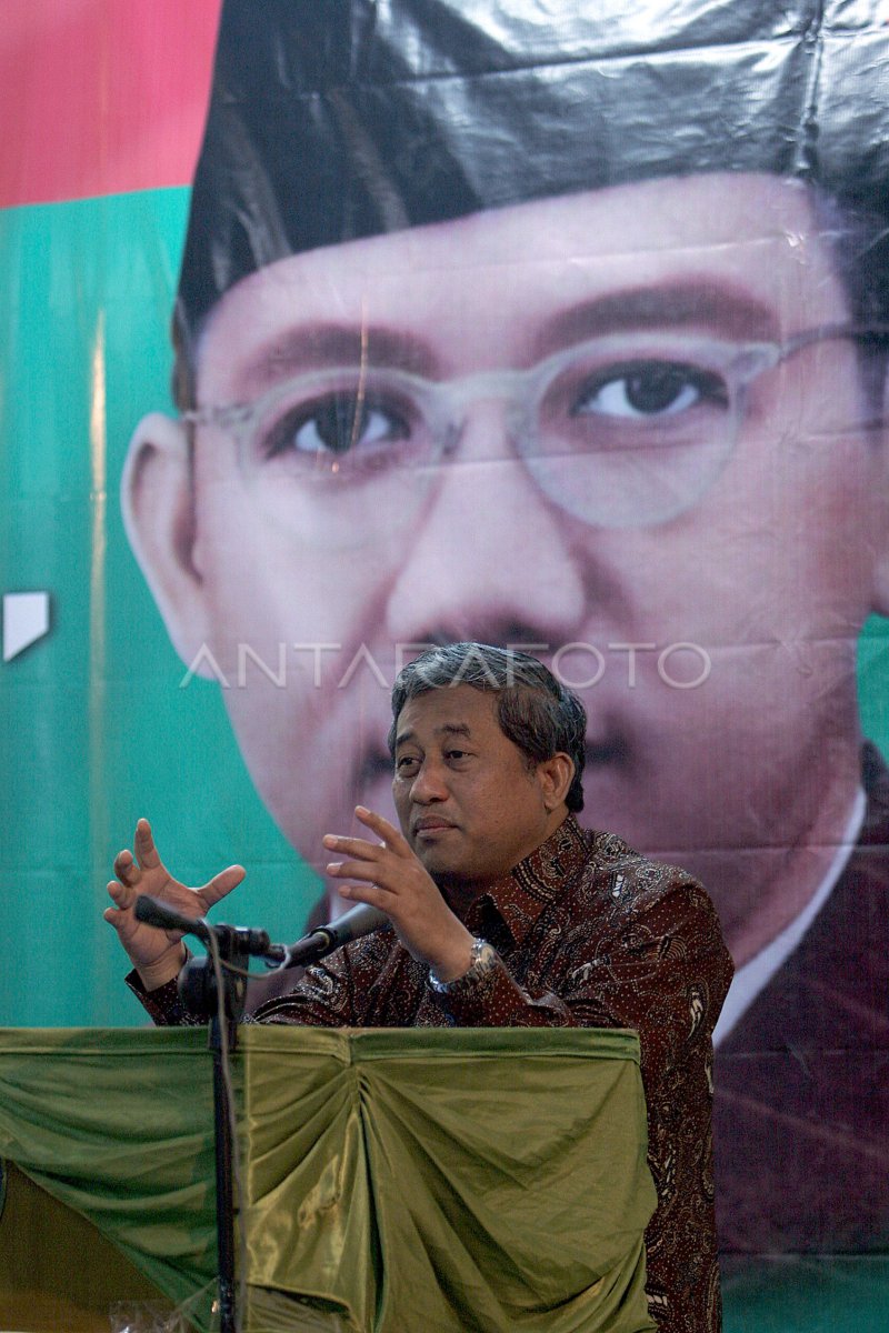 100 TAHUN WAHID HASYIM | ANTARA Foto