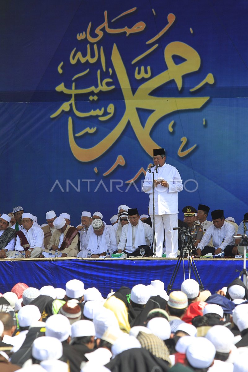 Doa Untuk Bangsa Antara Foto