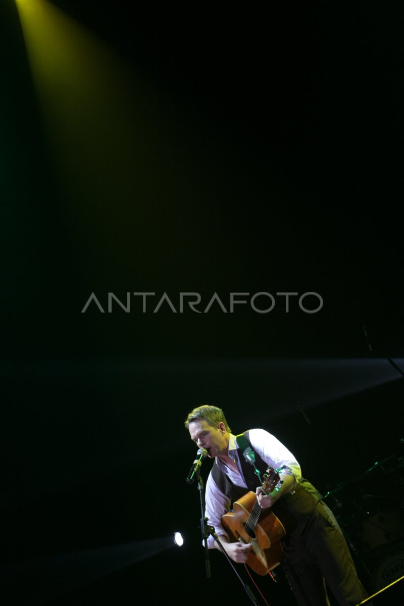 KONSER RICK PRICE | ANTARA Foto