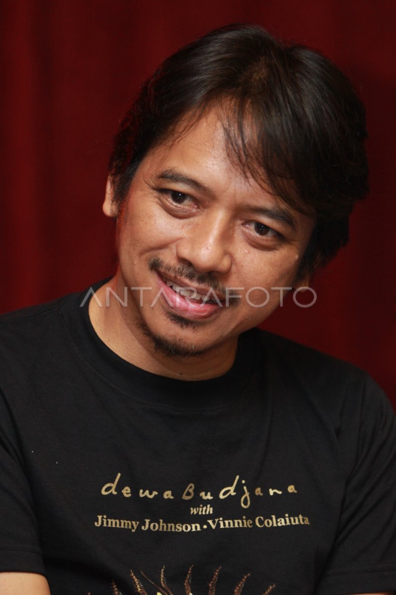 ALBUM SOLO DEWA BUDJANA