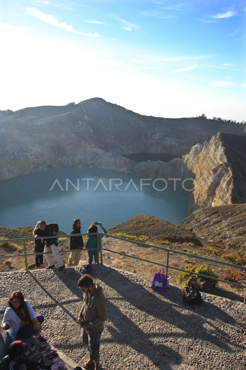 Kenapa Kelimutu Begitu Spesial?