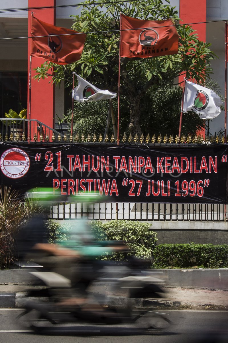 SPANDUK PERINGATI KUDATULI
