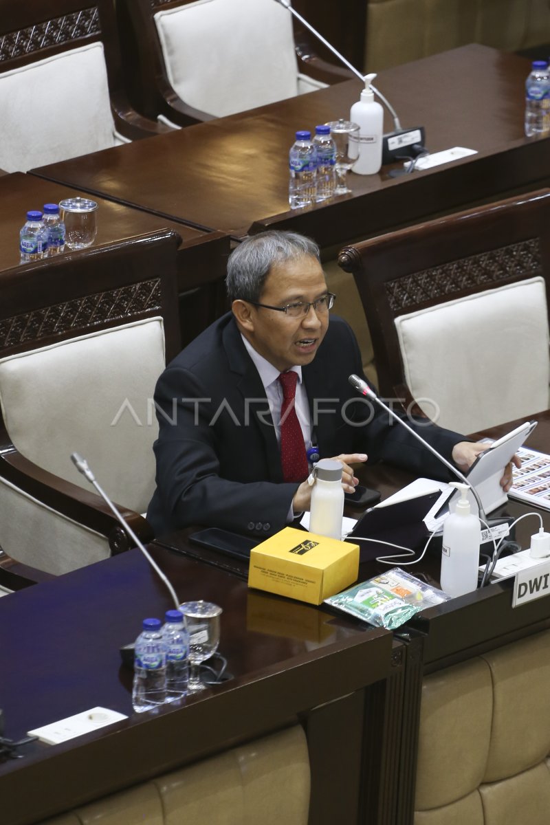 UJI KELAYAKAN DAN KEPATUTAN CALON DEPUTI GUBERNUR BI | ANTARA Foto