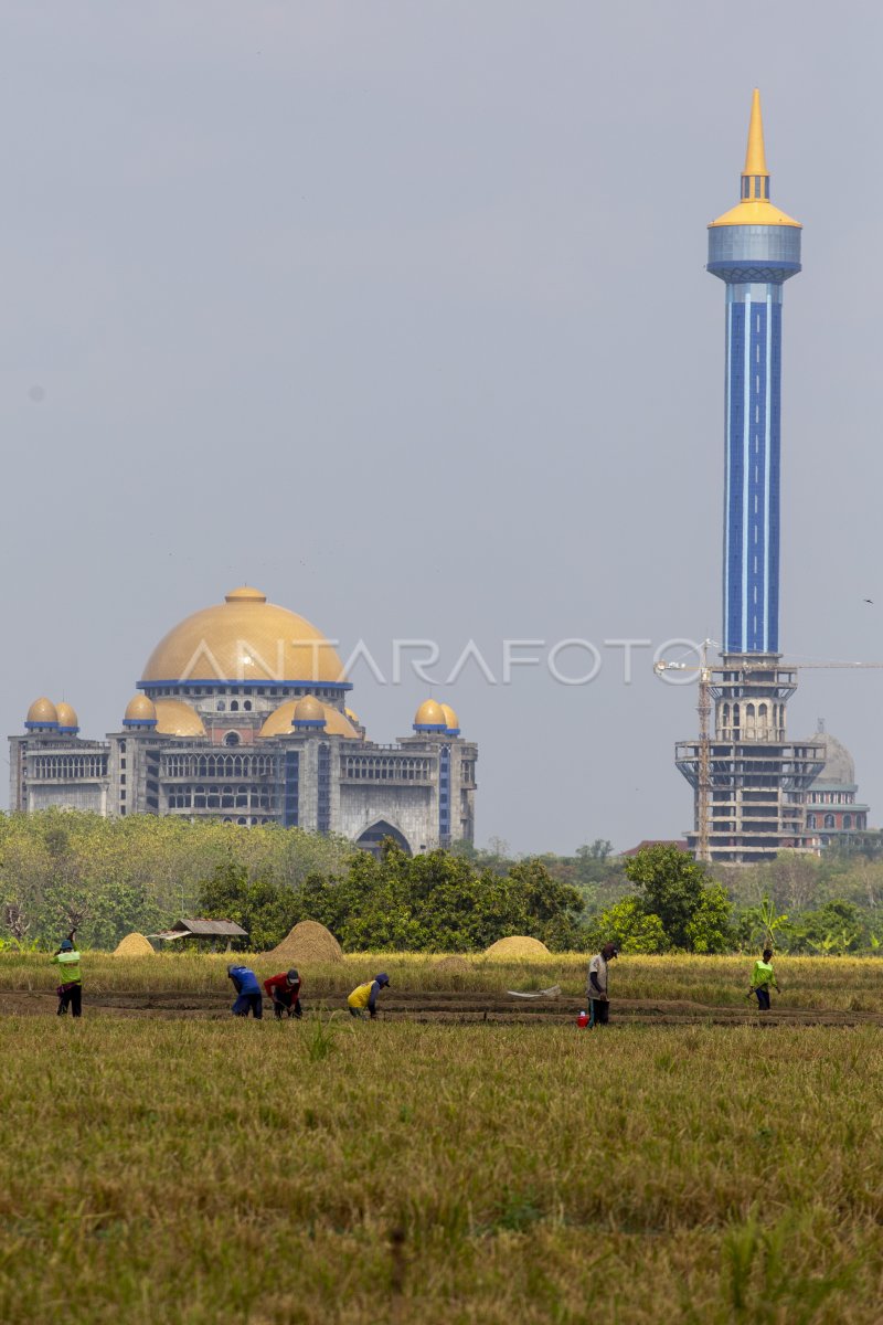 Pondok Pesantren Al Zaytun | ANTARA Foto