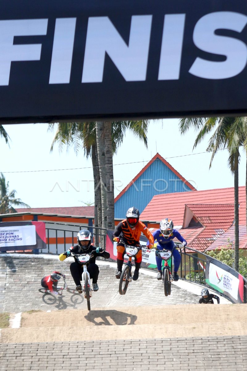 Kejurnas BMX Banyuwangi