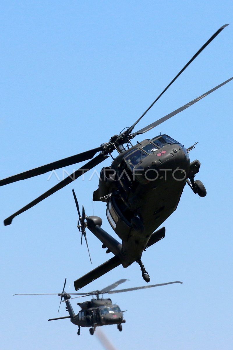 Puncak latihan Super Garuda Shield 2023