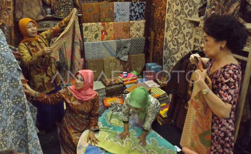 Pameran Umkm Antara Foto