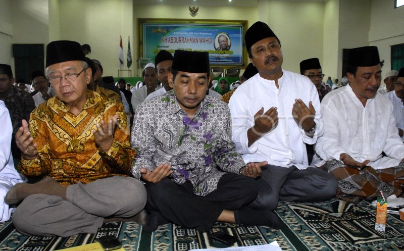 DOA BERSAMA | ANTARA Foto