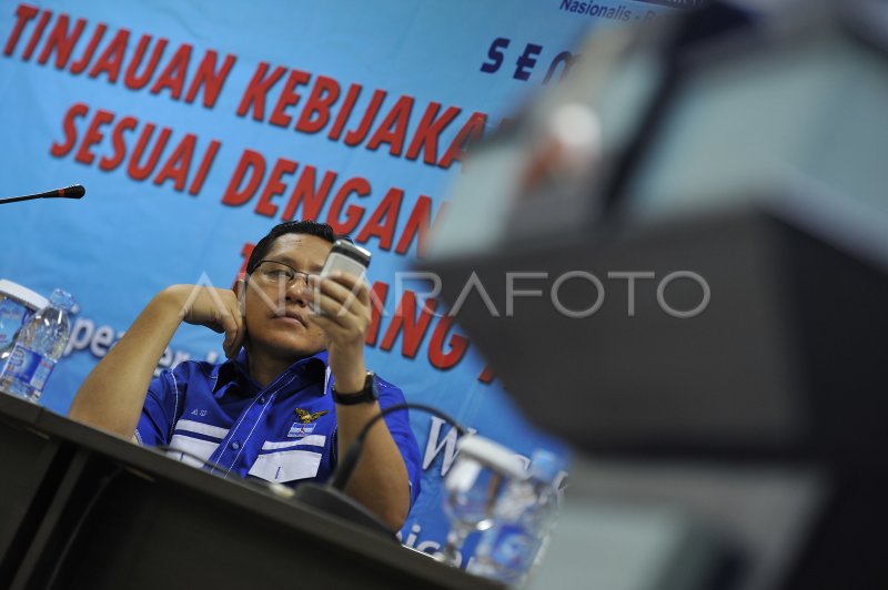 KEBIJAKAN SUBSIDI BBM | ANTARA Foto