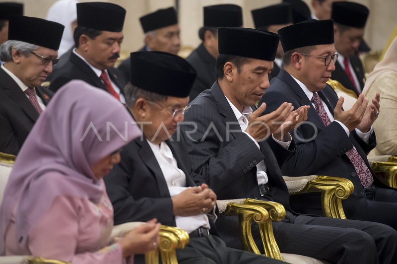 Peringatan Nuzulul Quran Antara Foto