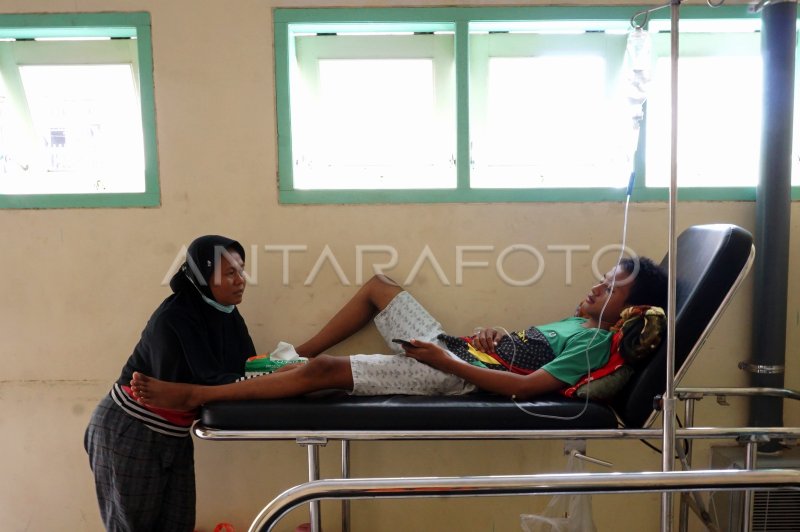 Dinkes Kebumen Pantau 157 Siswa Terkena Keracunan Usai MBG