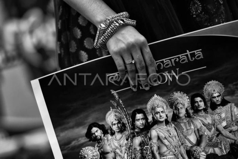 Mahabharata Dari Bollywood Ke Indonesia Antara Foto 