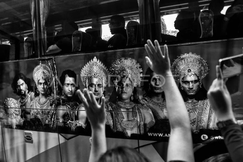 Mahabharata Dari Bollywood Ke Indonesia Antara Foto 