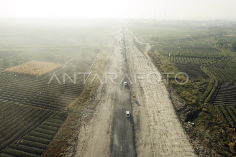 PUNCAK ARUS MUDIK | ANTARA Foto