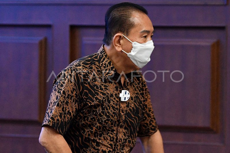 SIDANG LANJUTAN DJOKO TJANDRA DAN TOMMY SUMARDI | ANTARA Foto