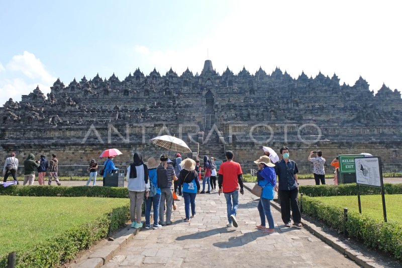 Upacara Waisak di Borobudur: Menelusuri Jejak Spiritual di Bumi Nusantara