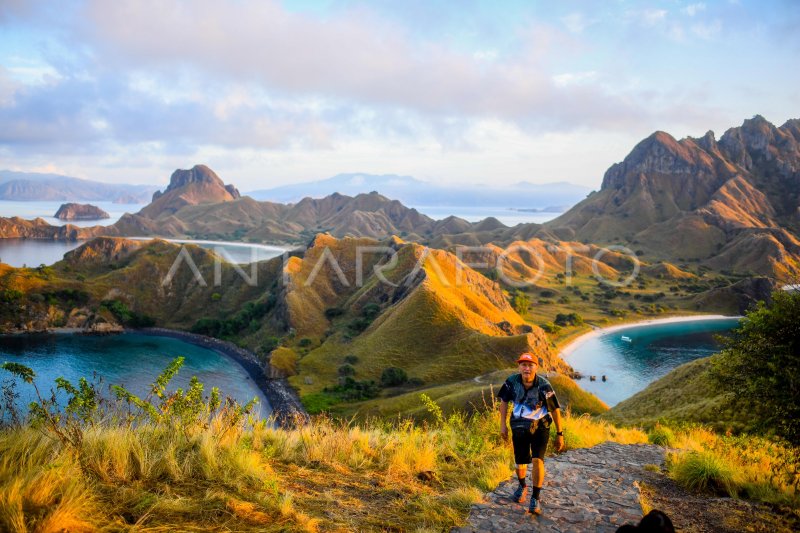 WISATA SUPER PRIORITAS LABUAN BAJO | ANTARA Foto