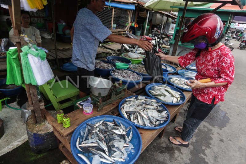 Konsumsi Ikan Nasional Antara Foto Hot Sex Picture