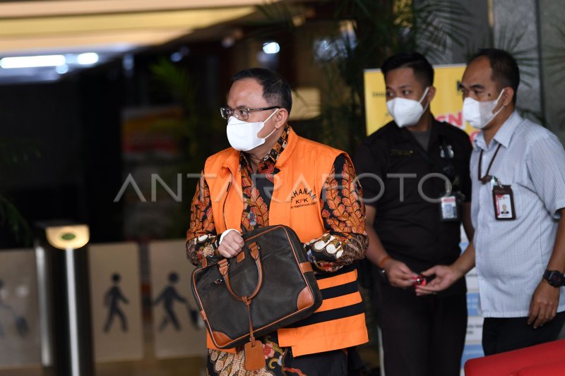 SIDANG PLEDOI DODI ALEX NOERDIN | ANTARA Foto