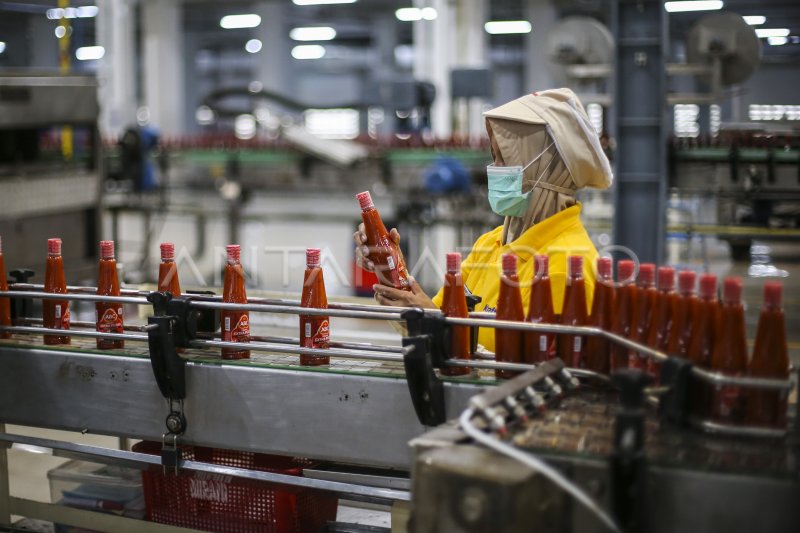 Pabrik PT Heinz ABC Indonesia