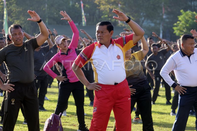 Wakil Panglima TNI Tutup Kejurnas Taekwondo di Bali, Atlet Siap Bertarung Internasional